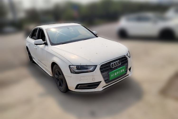 Used Audi A4L 2013 35 TFSI Automatic Standard Model Front Right 45 Deg