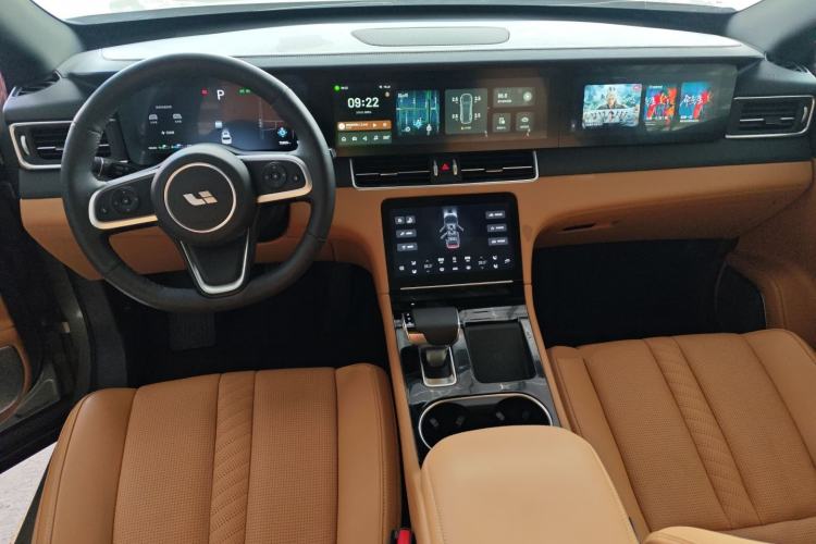 Used Li Auto ONE 2020 Range-Extended 7-Seater Version