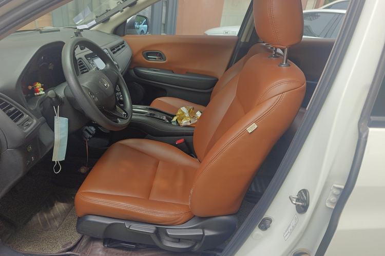 Used Honda Vezel 2015 1.5L CVT two-wheel drive Comfort trim Left Front Seat