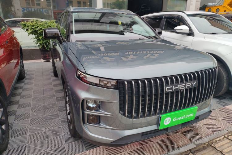 Used Chery Explore 06 2023 Urban Edition 1.6T Two-Wheel Drive Luxury