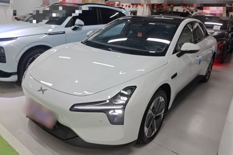 Used XPeng MONA M03 2025 620 Ultra-Long Range Plus