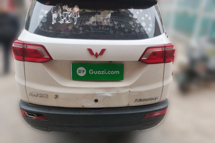 Used Wuling Hongguang S3 2019 1.5L Manual Standard Version China VI Standard