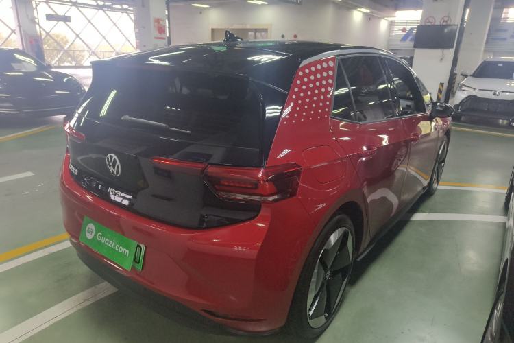 Used Volkswagen ID.3 2021 Pro Smart Edition