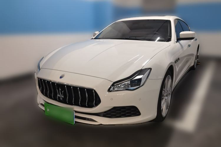 Used Maserati President 2015 3.0T Standard Model