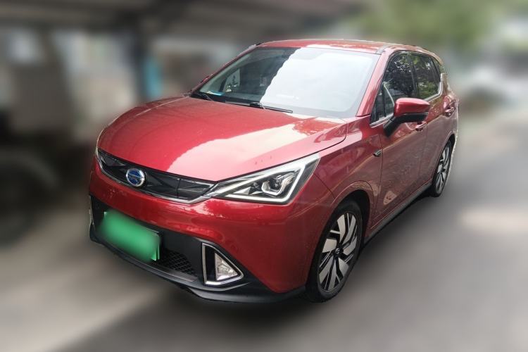 Used AION Trumpchi GE3 2018 530 Internet Enjoyment Version