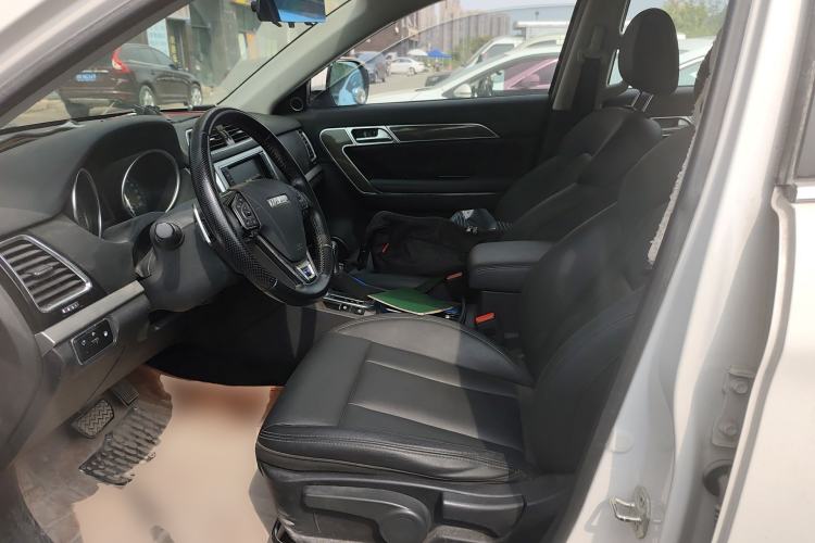 Used Haval H6 Coupe 2016 Blue Label 1.5T Automatic Two-Wheel Drive Urban Model