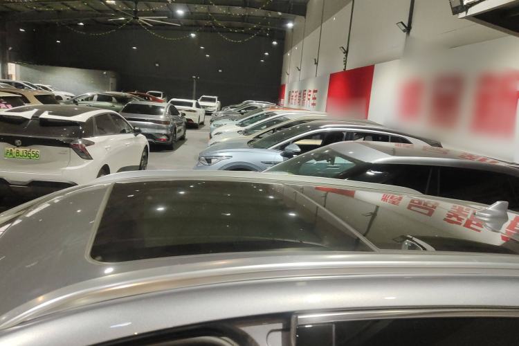 Used BYD Yuan PLUS 2023 Champion Edition 430KM Superior Model