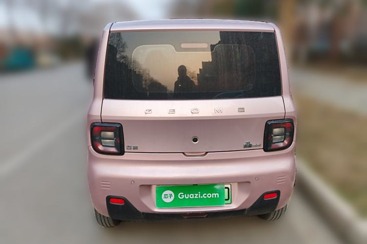 Used Geely Galaxy Panda 2023 Panda Mini 200km Endurance Bear