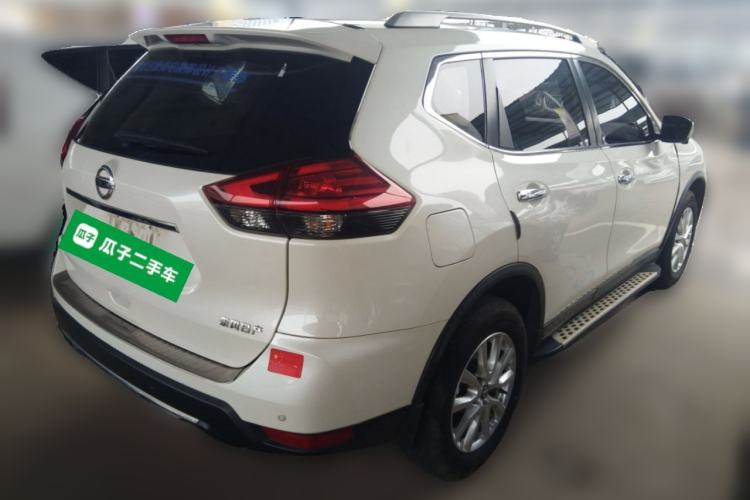 Used Nissan X-Trail 2021 2.0L CVT 2WD XL ITS SmartConnect Comfort Edition Rear Right 45 Deg