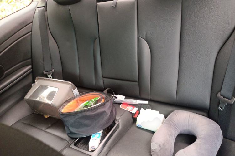 Used BMW 4 Series 2016 420i Fashion Model
