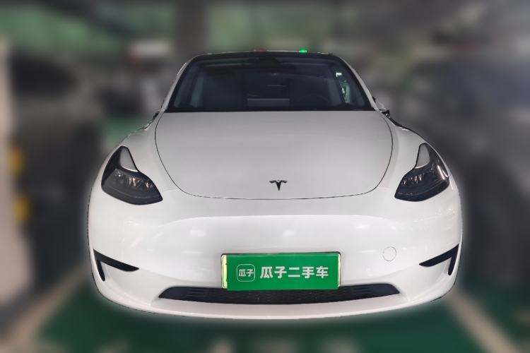 Used Tesla Model Y 2024 Rear-Wheel-Drive Version