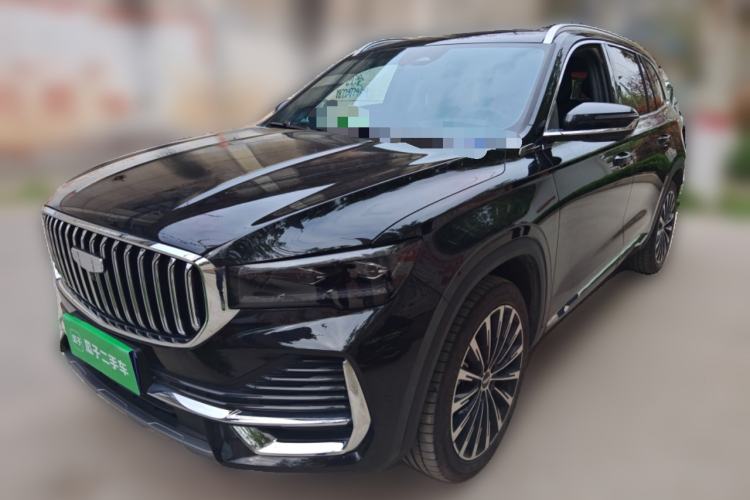 Used Geely Auto Monjaro L 2025 Dongfang Yao 2.0TD Automatic Lanxing Edition