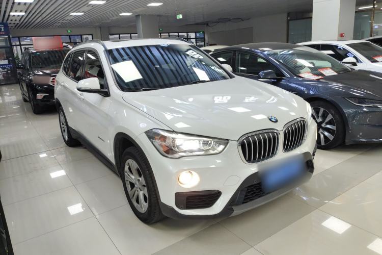 Used BMW X1 2016 sDrive18Li Premium Edition