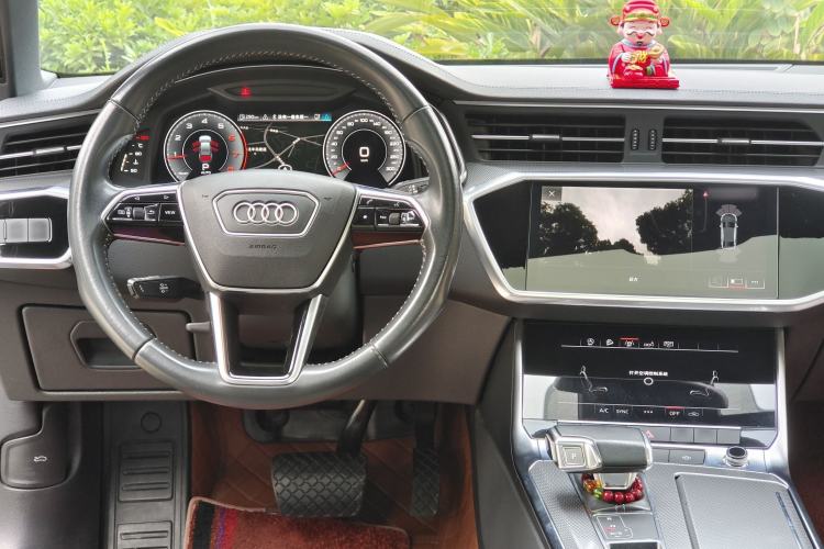 Used Audi A6L 2019 40 TFSI Luxury Dynamic Model