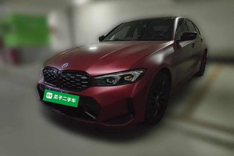 Used BMW 3 Series 2024 325i M Sport Night Edition Package