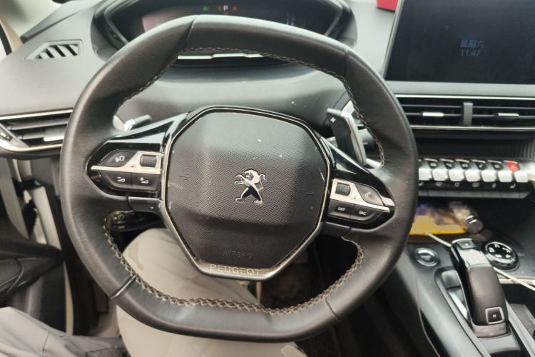 Used Peugeot 5008 2019 400THP 7-Seater Flagship Luxury Edition