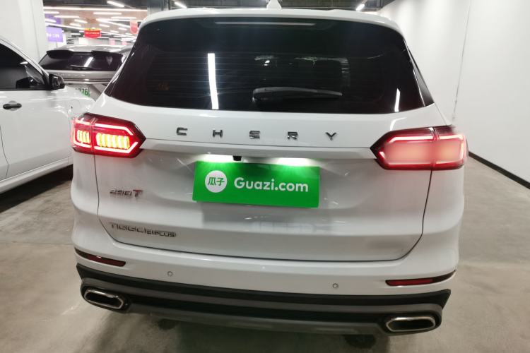 Used Chery Tiggo 8 PLUS 2022 290TGDI DCT Haoting Edition