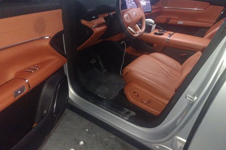 Used CHANGAN NEVO Q07 2025 215 Prestige Edition Interior 3