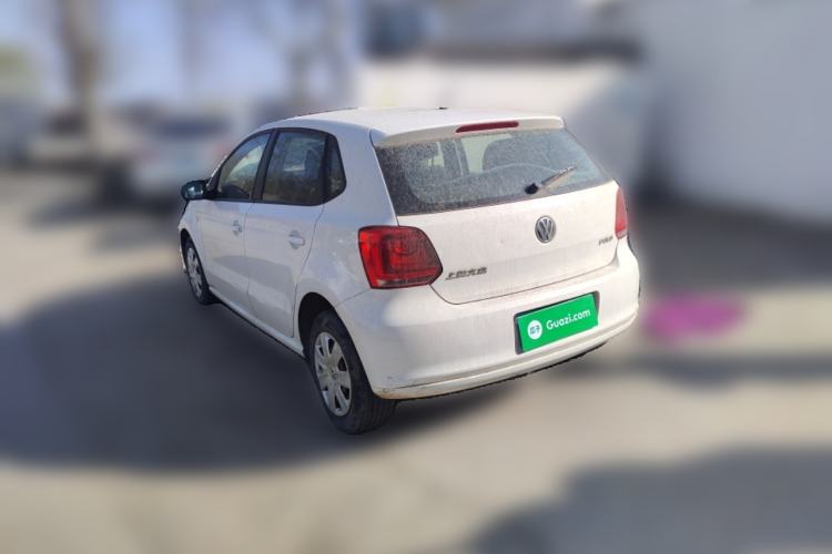Used Volkswagen Polo 2013 1.4L Manual Fashion Edition
