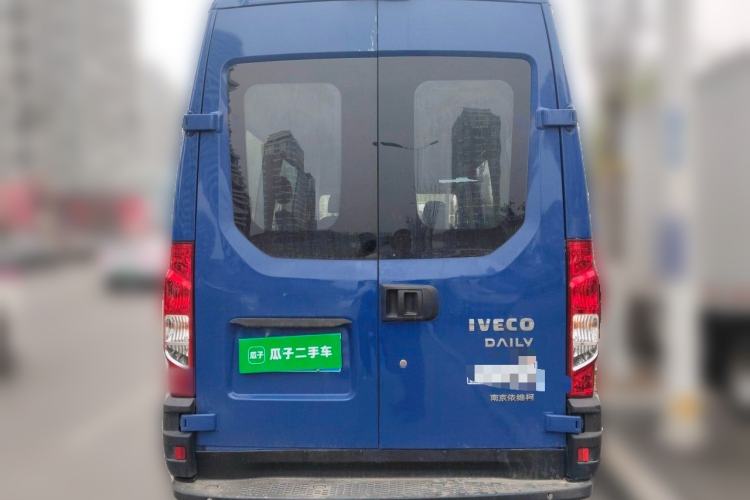 Used Iveco Eurocargo 