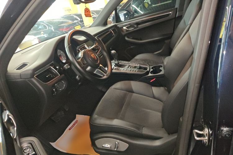 Used Porsche Macan 2017 Macan S 3.0T
