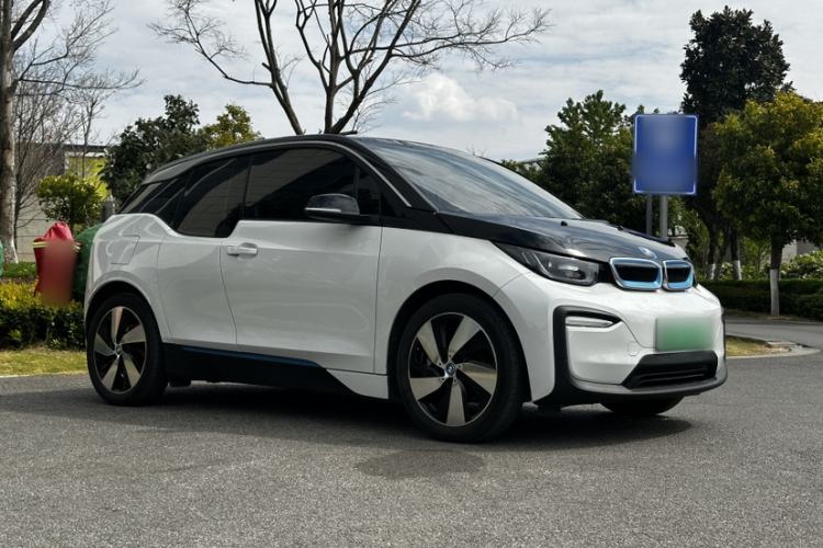 Used BMW i3 (Import) 2019 Fast Charging Edition
