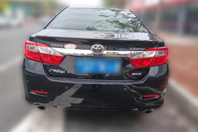 Used Toyota Camry 2012 Junrui 2.0S Radiant Edition
