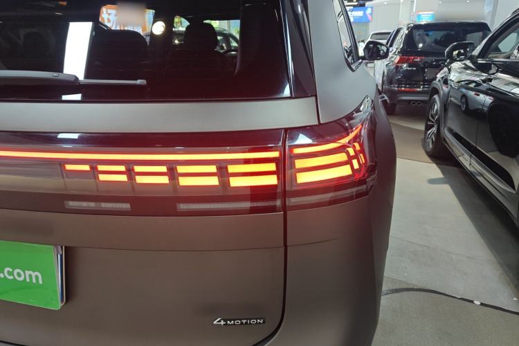 Used Volkswagen Teramont 2025 Tiguan Pro 450TSI Four-Wheel Drive Summit Edition
