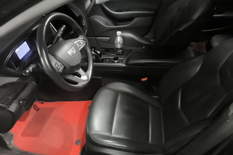 Used Cadillac CT5 2021 28T Luxury Model Left Front Seat