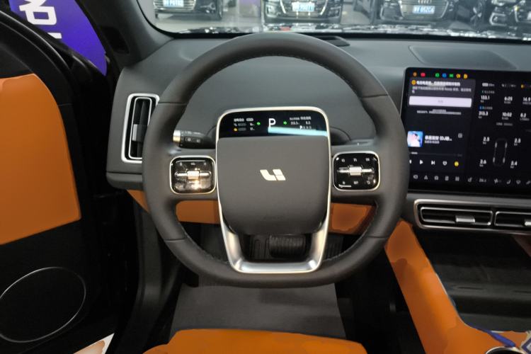 Used Li Auto L6 2024 Pro Model
