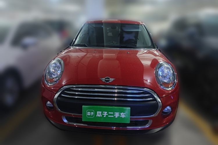 Used MINI 2016 1.2T ONE Five-Door Edition Front