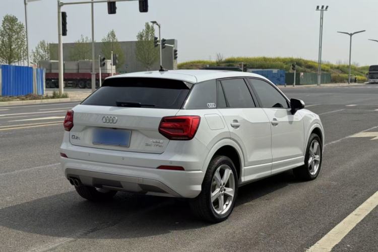 Used Audi Q2L 2021 35 TFSI Fashionable and Elegant Model Exterior 6