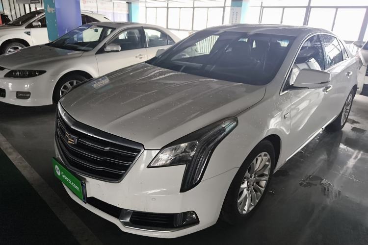 Used Cadillac XTS 2018 28T Tech Edition