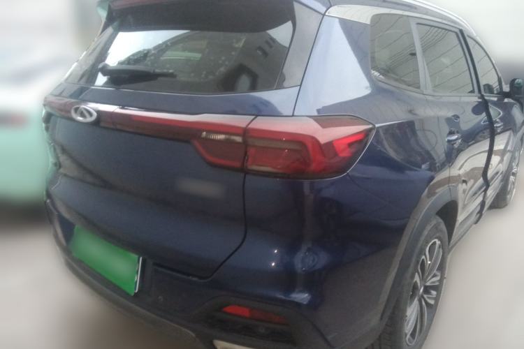 Used Chery Tiggo 8 2019 1.6 TGDI Automatic Elite Model
