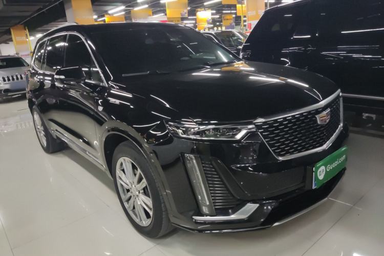 Used Cadillac XT6 2021 2.0T 7-Seater Four-Wheel Drive Luxury Version
