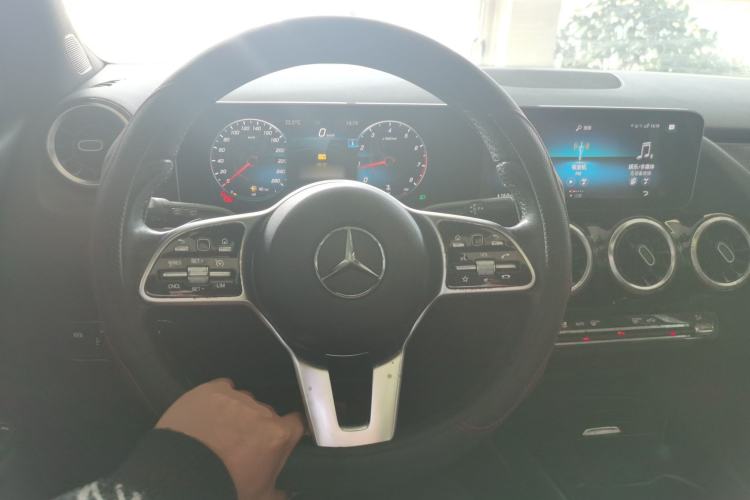 Used Mercedes-Benz B-Class 2021 B 200 Sport Edition
