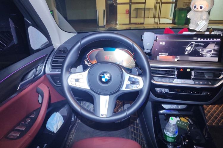 Used BMW X3 2023 xDrive30i Leading Model M Night Edition Package
