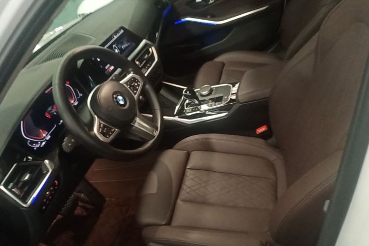 Used BMW 3 Series 2022 Restyled 320Li M Sport Package
