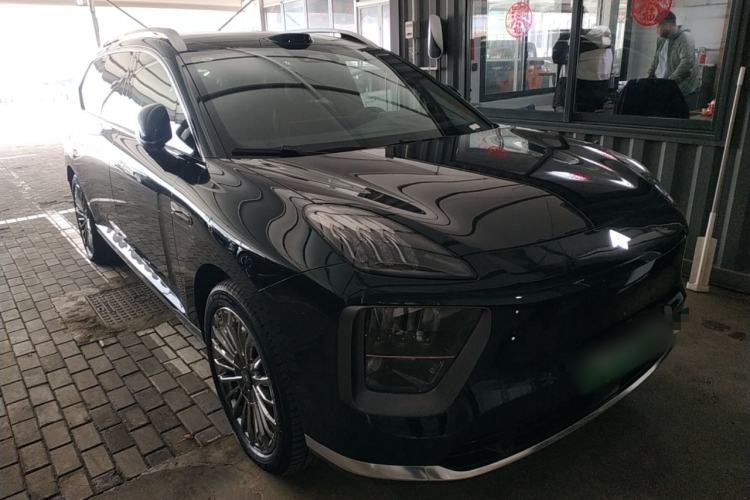 Used Hyptec HL 2025 Model Revised 350 Max Six-Seater LiDAR Edition
