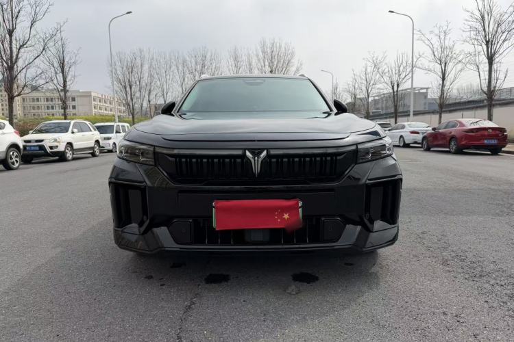 Used VOYAH FREE 2024 Ultra-Long Range Intelligent Driving Version Exterior 1