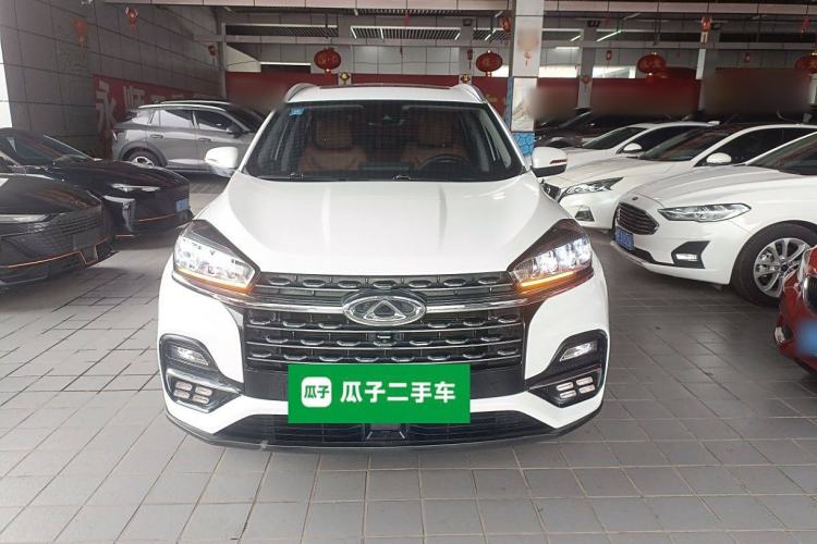 Used Chery Tiggo 8 2021 Kunpeng Edition 290TGDI Automatic Fuyao Version