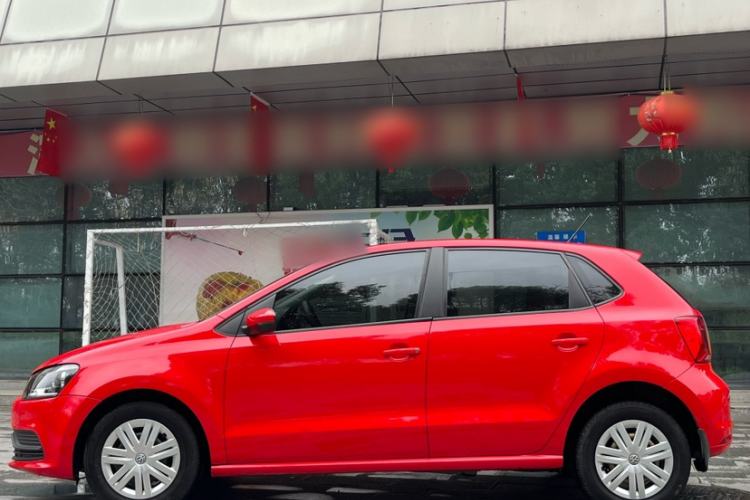 Used Volkswagen Polo 2018 1.5L Automatic Advanced Driving Model