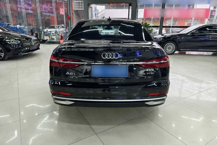 Used Audi A6L 2023 Revised 45 TFSI Prestige Dynamic Edition