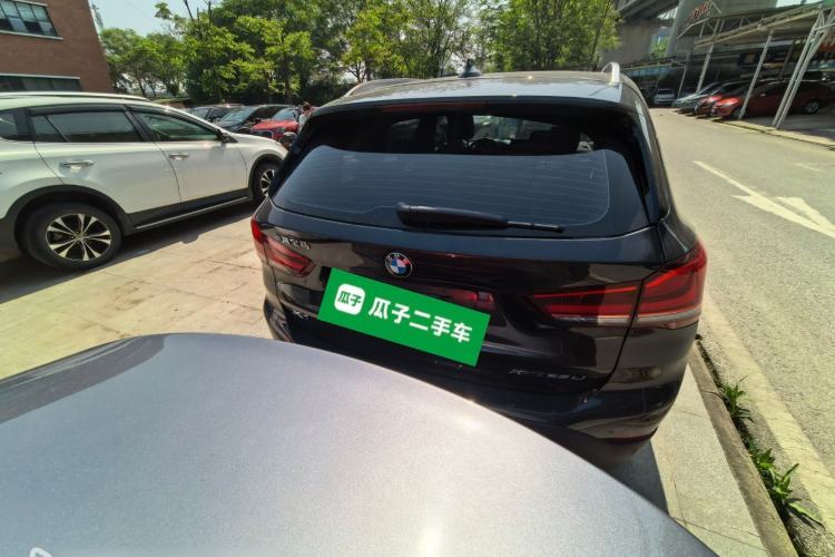 Used BMW X1 2022 xDrive25Li Luxury Model
