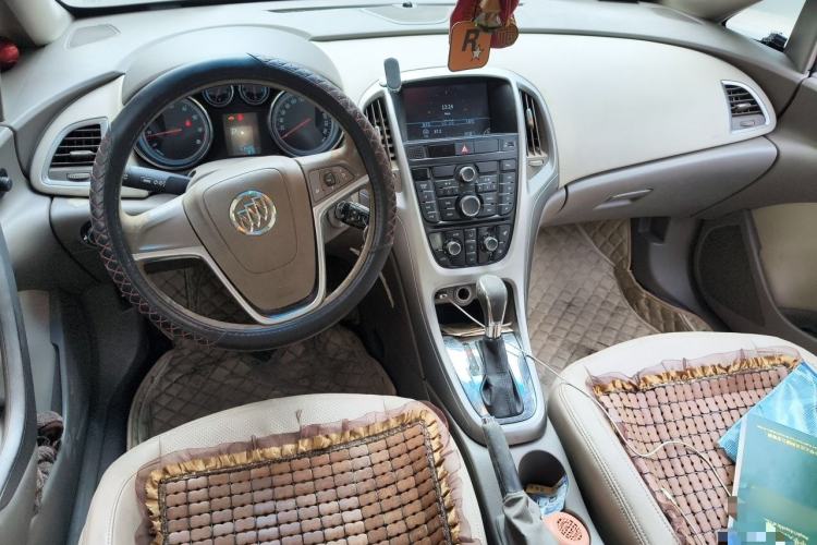 Used Buick GT 2013 GT 1.6L Automatic Fashion Edition
