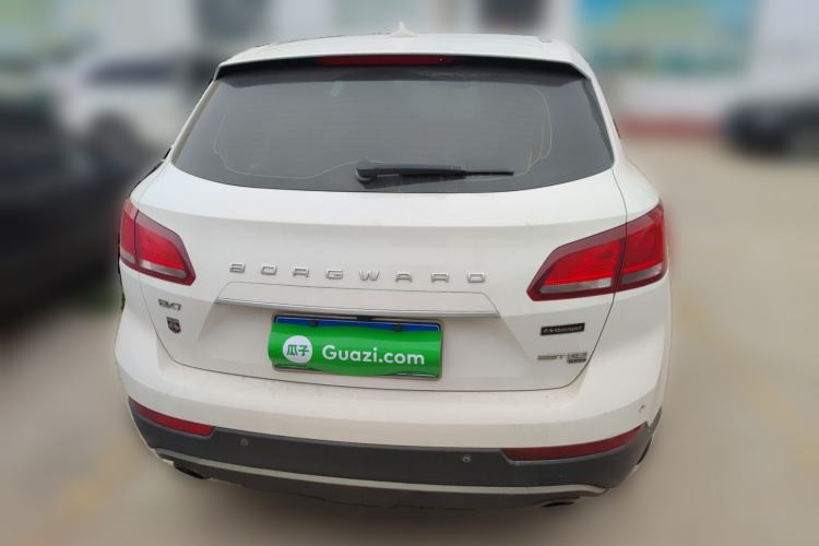 Used BORGWARD BX7 2016 28T Four-Wheel Drive Flagship Version 5 Seats
