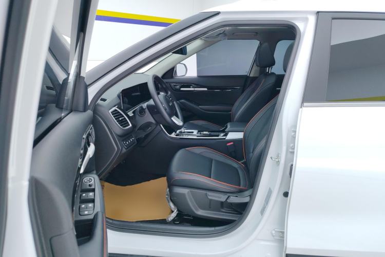 Used Kia Seltos 2023 1.5L CVT Luxury Edition
