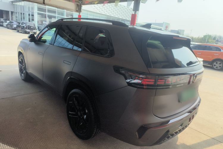 Used Volkswagen Teramont 2025 Tiguan Pro 450TSI Four-Wheel Drive Summit Edition