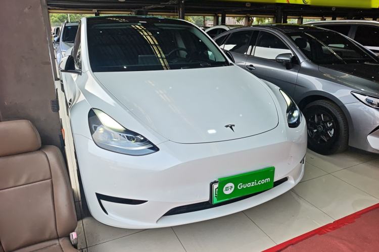 Used Tesla Model Y 2022 Rear-Wheel-Drive Version