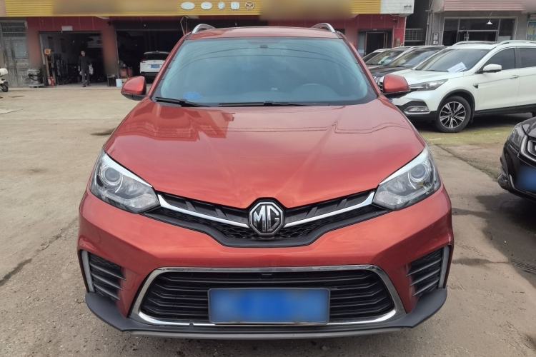 Used MG GS 2017 20T Automatic Prestige Edition
